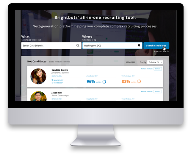 Brightbots desktop app